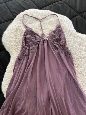 Victoria’s Secret flowy nightie